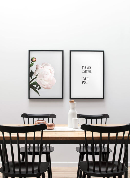Blossom, Poster