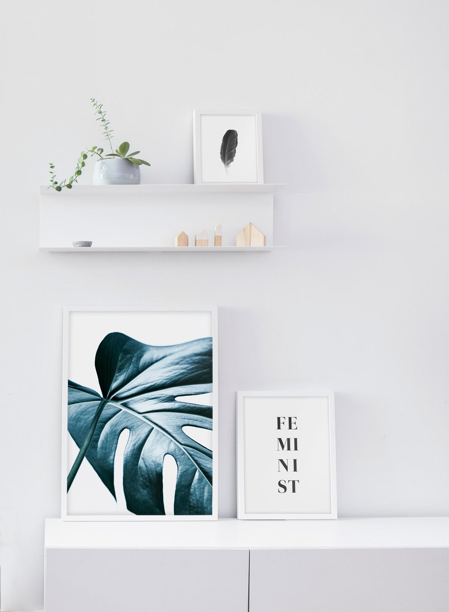 Nature's Glimmer, Poster