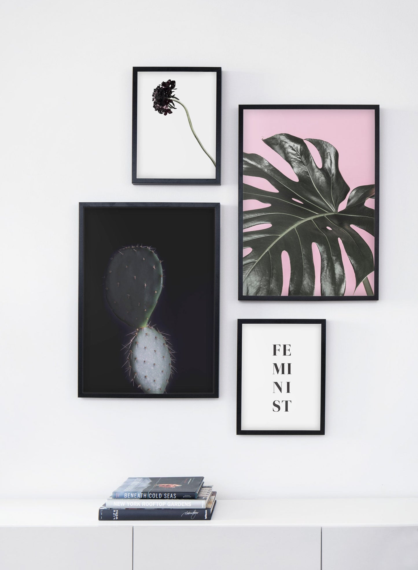 Reflection, Poster
