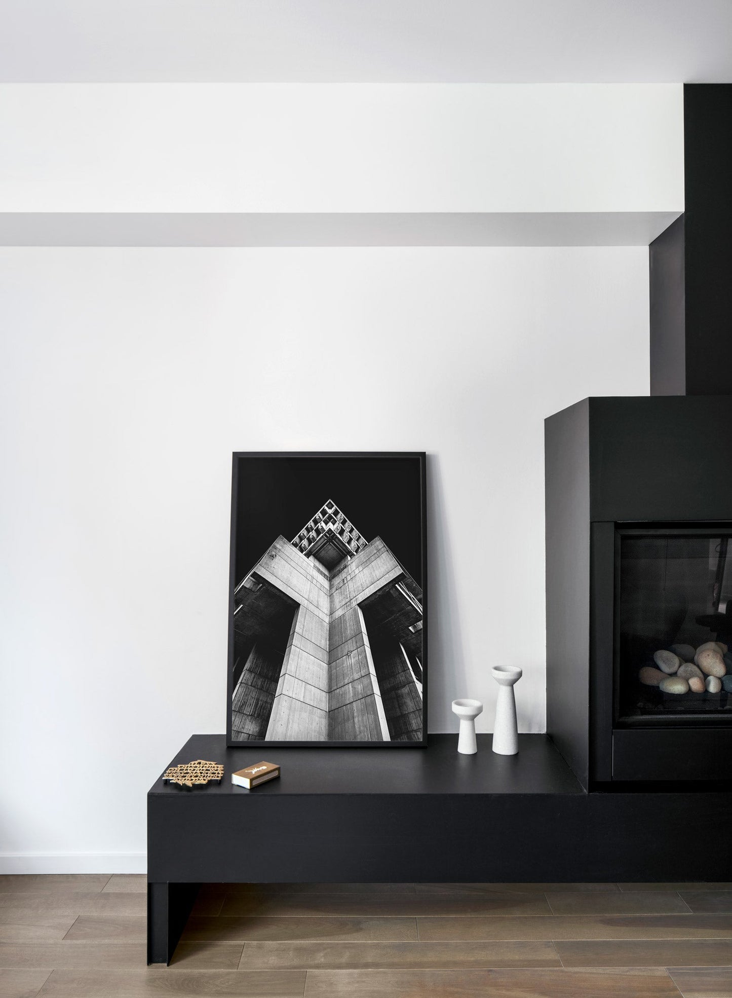 Black Out, Poster