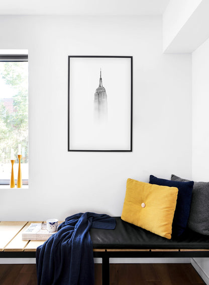 Icon, Poster