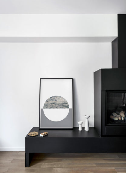 Cool Gray, Poster