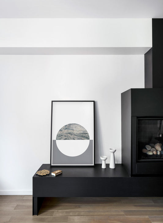 Cool Gray, Poster