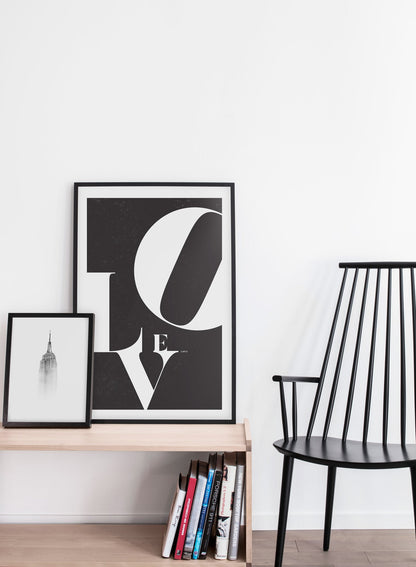 Love, Poster