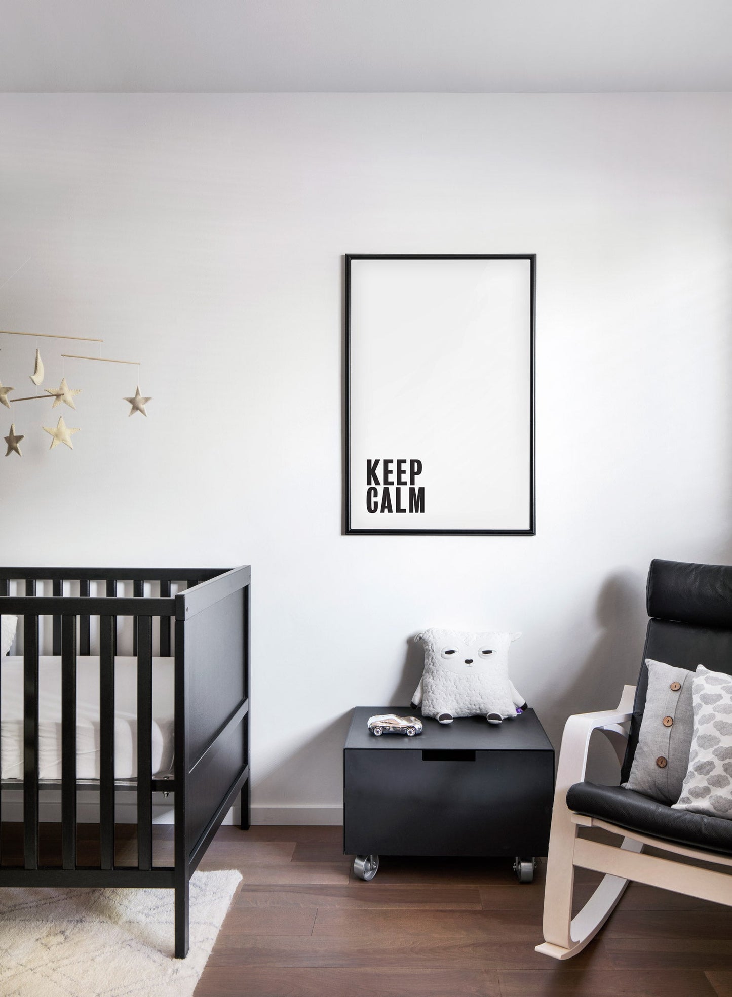 Keep Calm, Poster