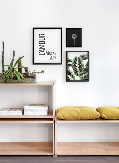 Leafy, Poster