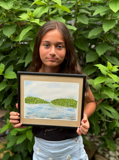 Rice Lake, Poster