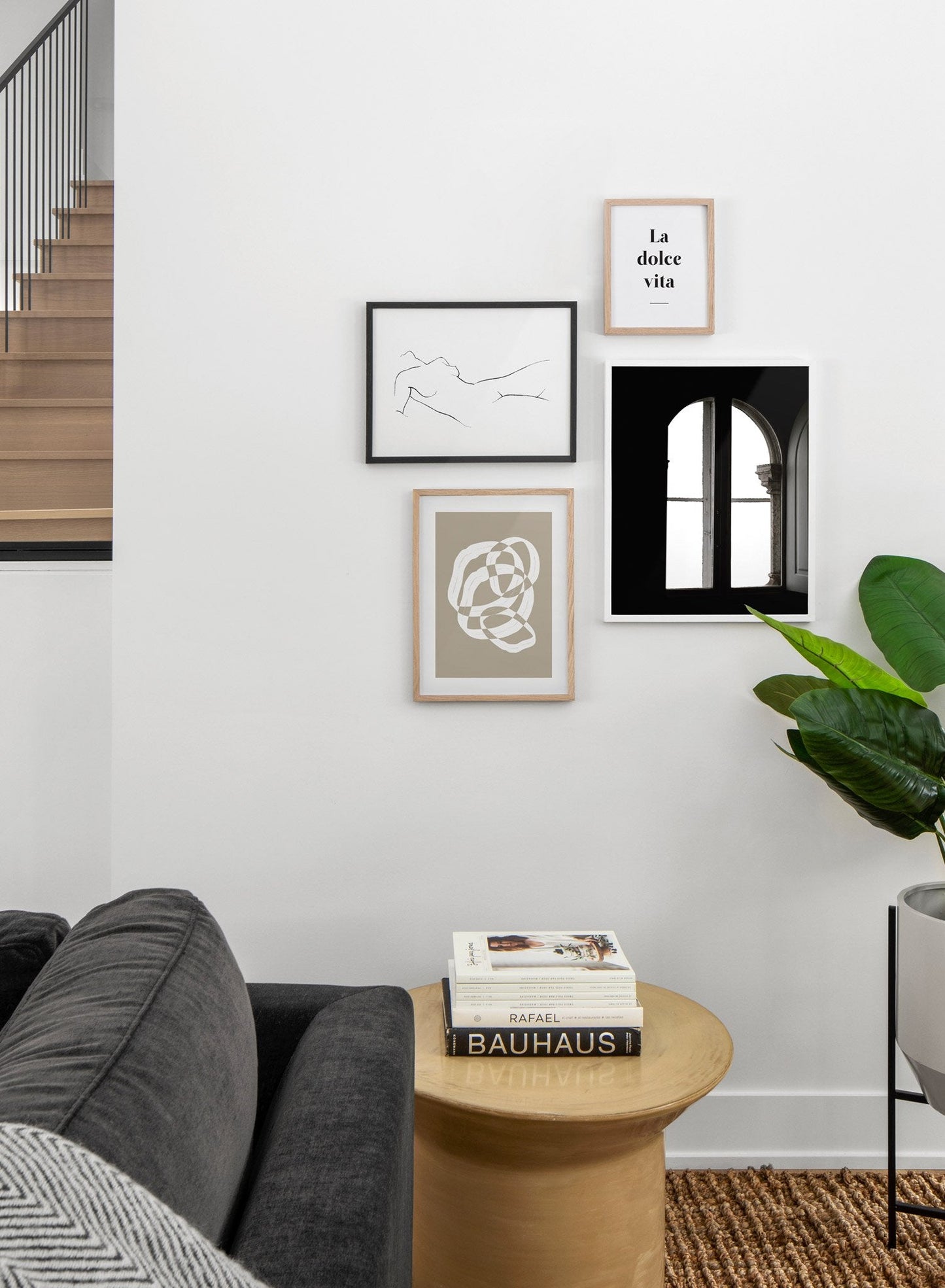 Arched Window, Poster
