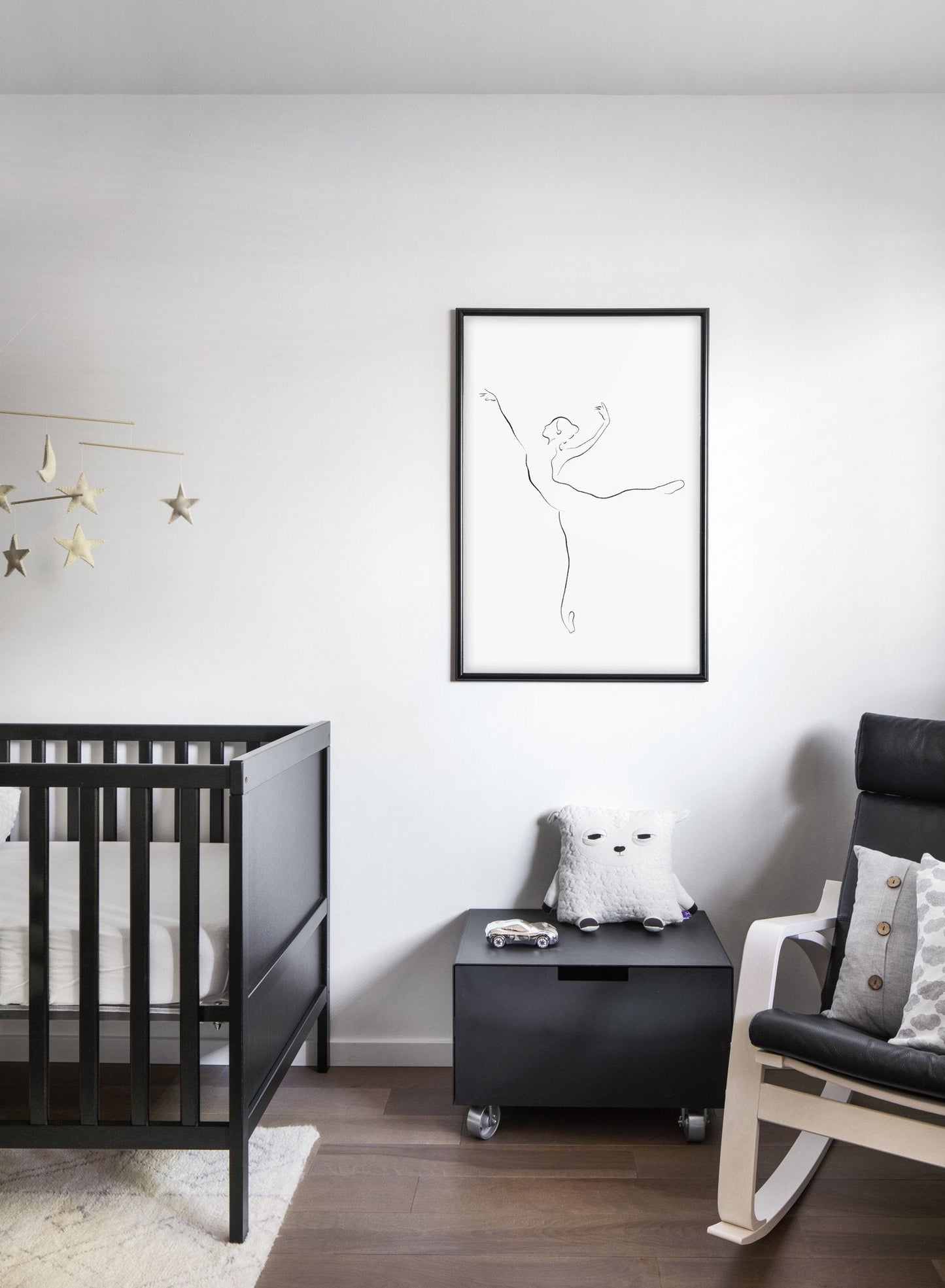 Arabesque, Poster