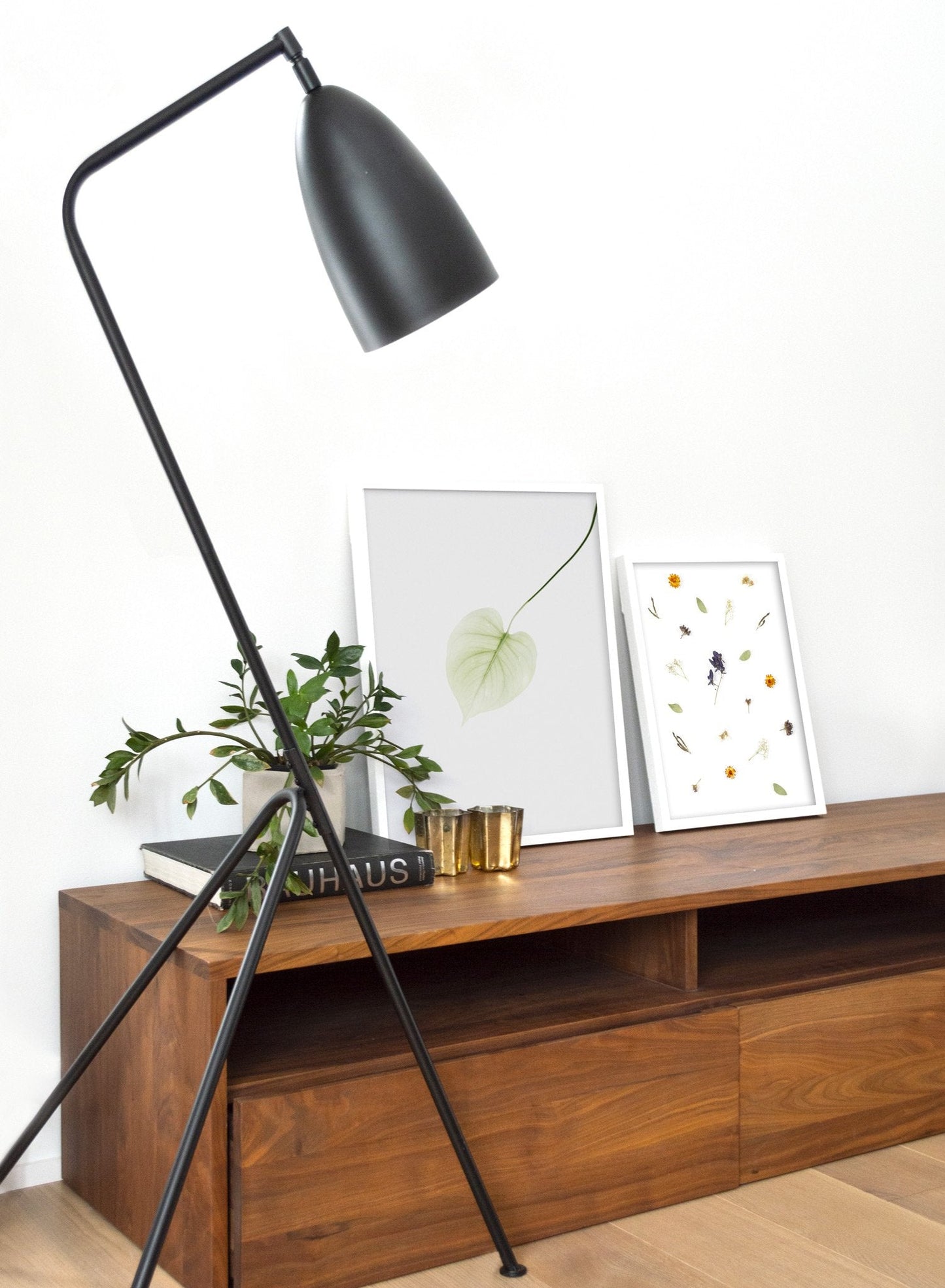 Pothos Leaf, Poster