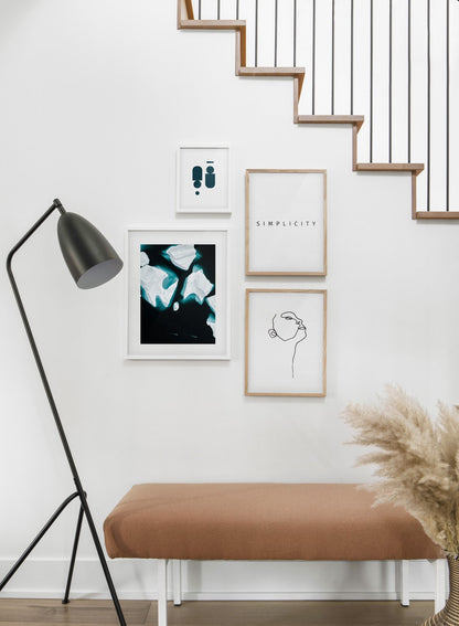 Icebergs, Poster