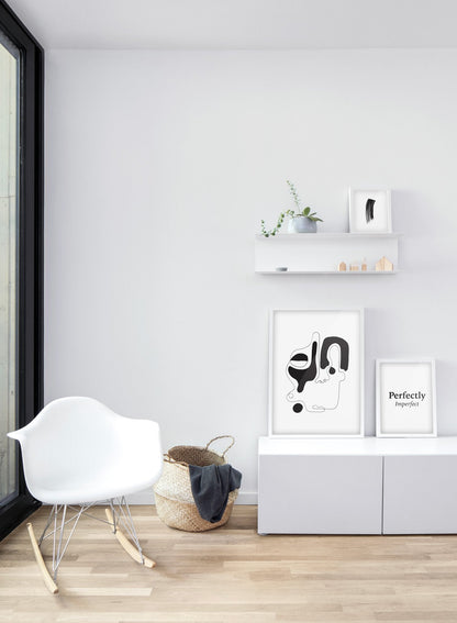 Oh, So Au Courant! Poster