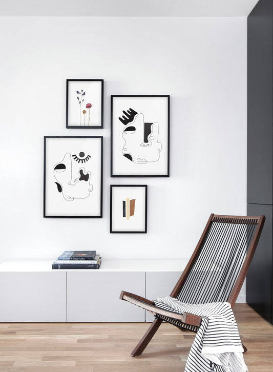 Symbiotic Style, Poster