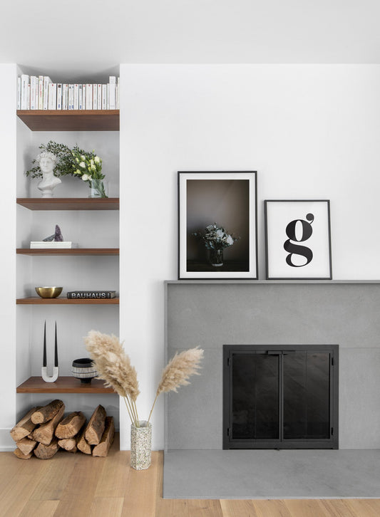 Elegant Bouquet, Poster