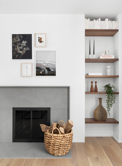 Hydrangea, Poster