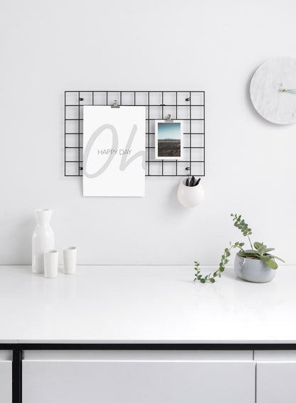 Oh Happy Day, Poster