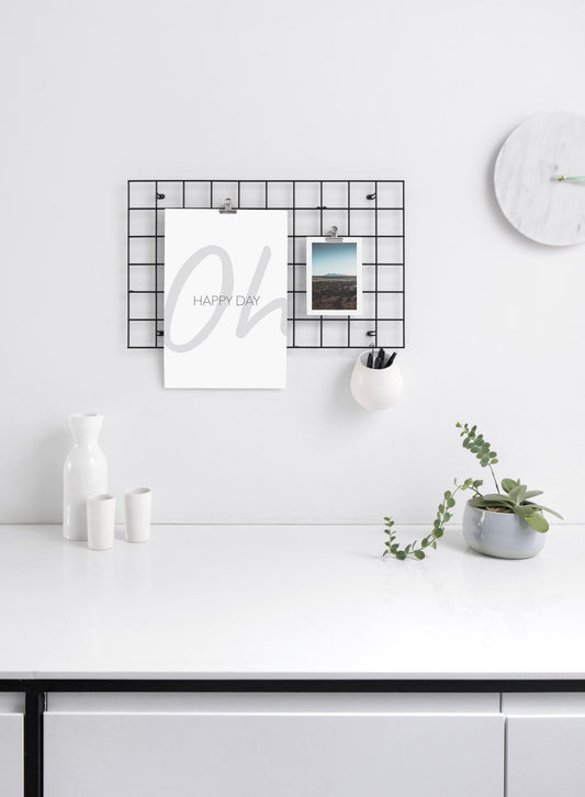 Oh Happy Day, Poster