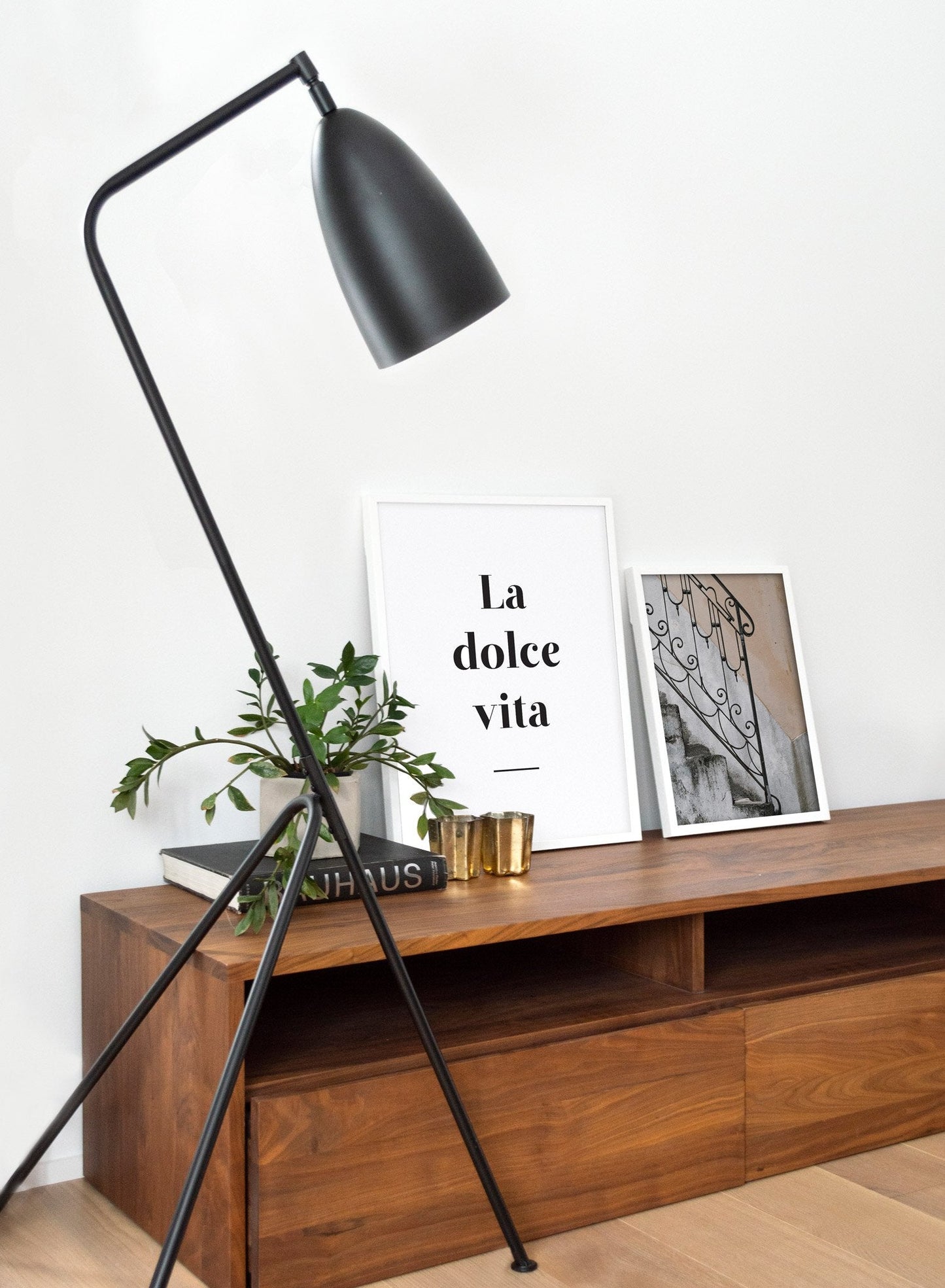 La Dolce Vita, Poster