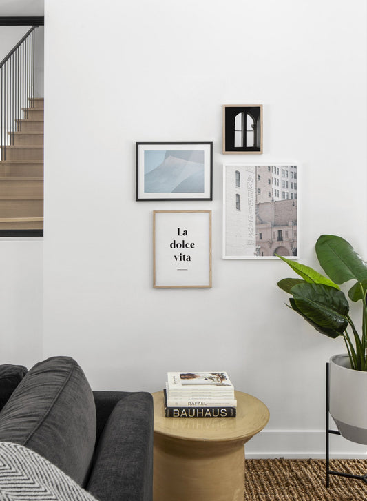 American Lofts, Poster