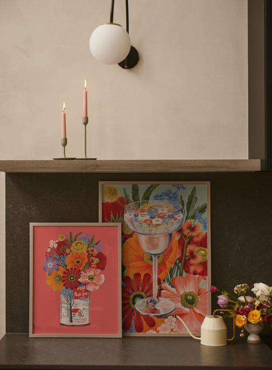 Something Sweet, Poster