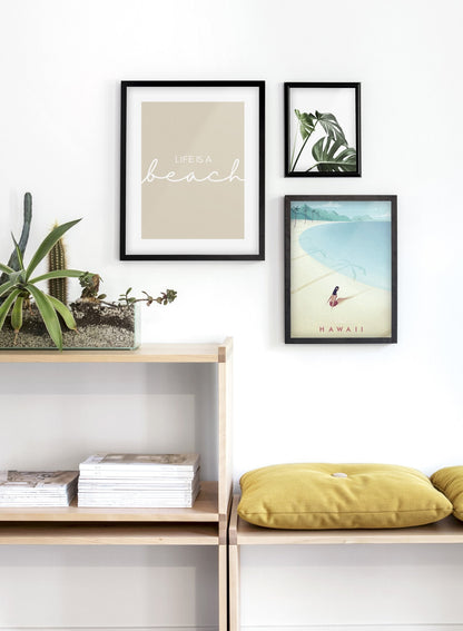 Visit Hawaii, Poster