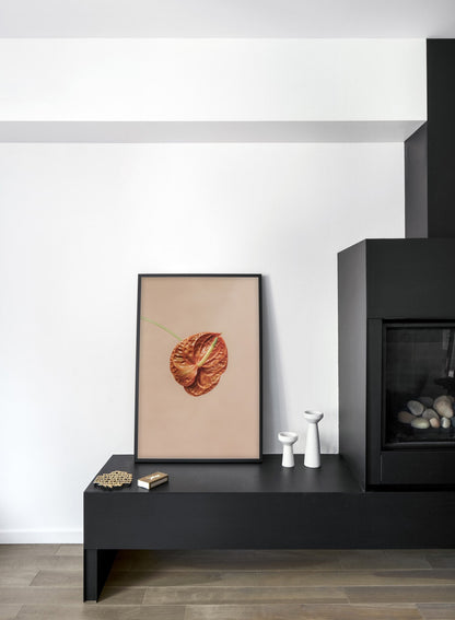 Anthurium, Poster