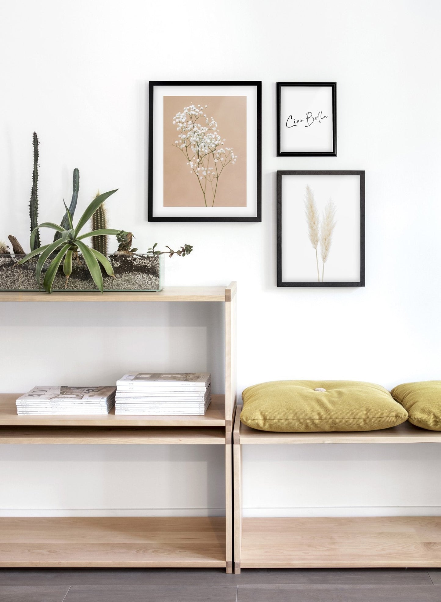 Baby's Breath, Poster