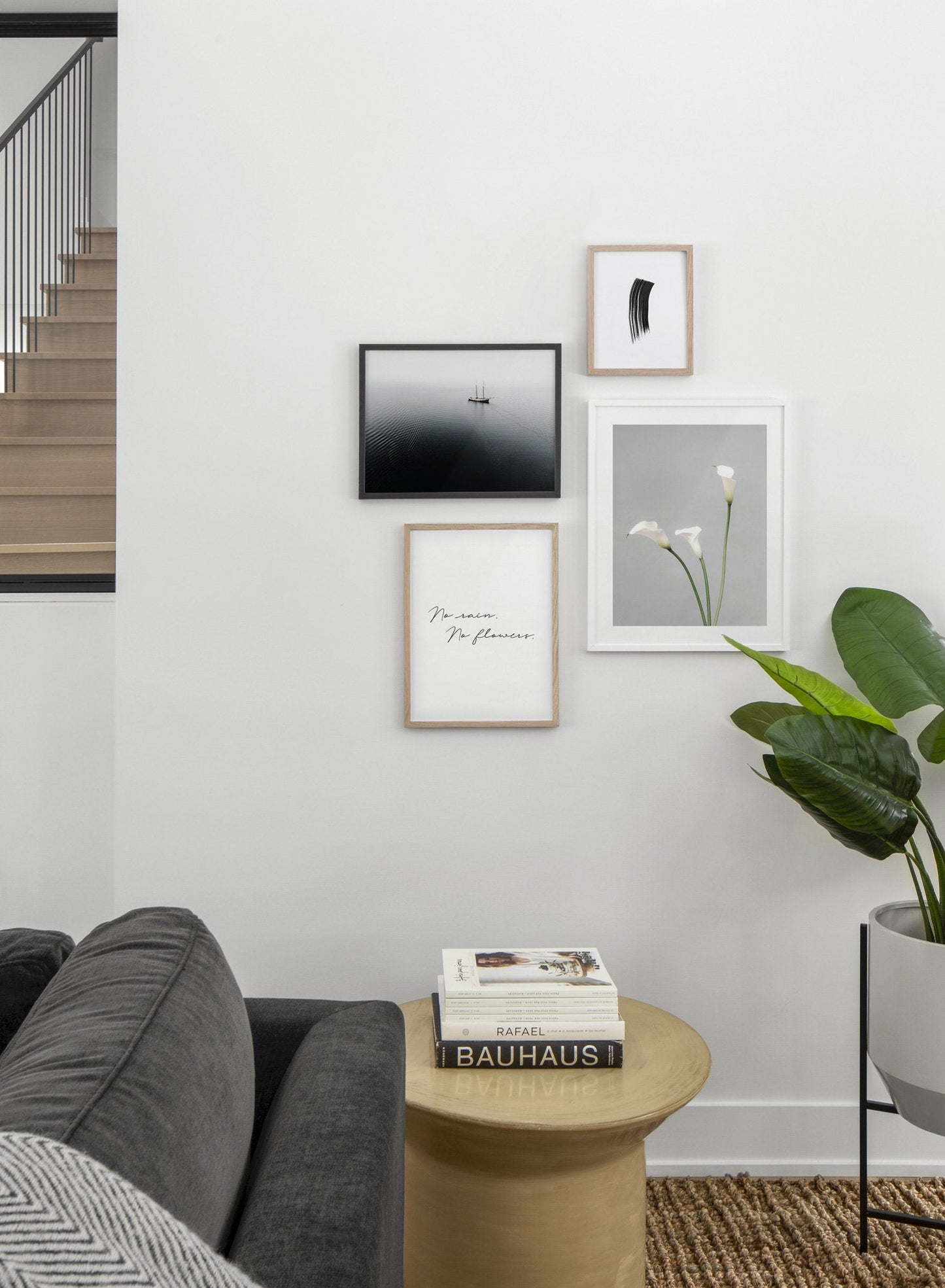 Calla Lilies, Poster