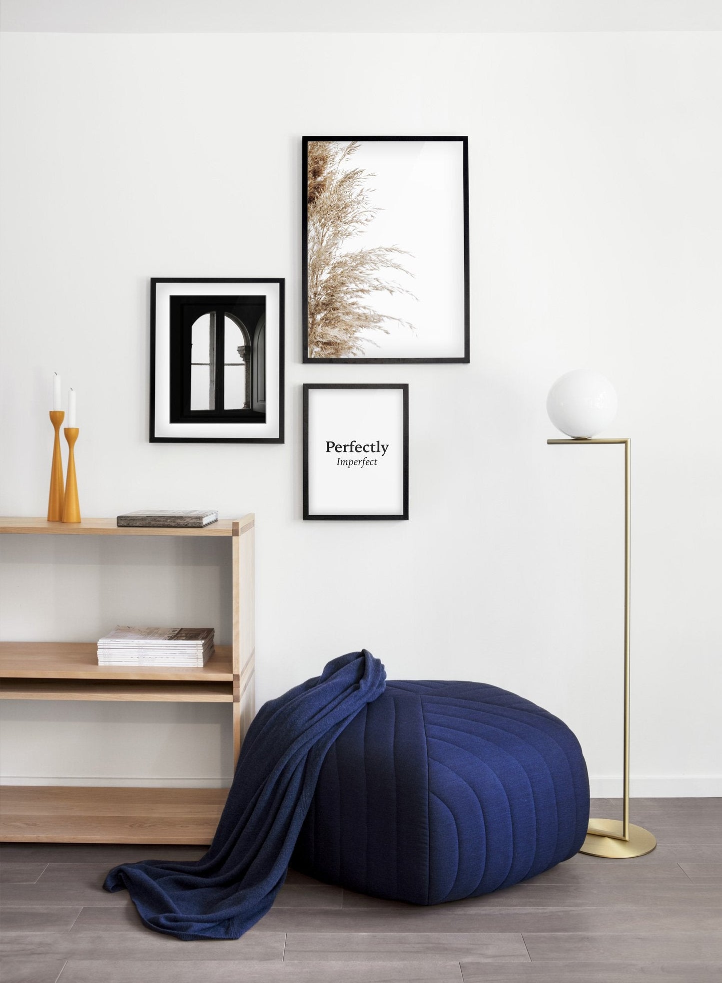 Wispy Grasses, Poster