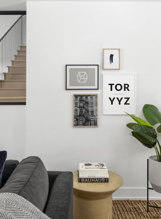 Destination: Toronto, Poster