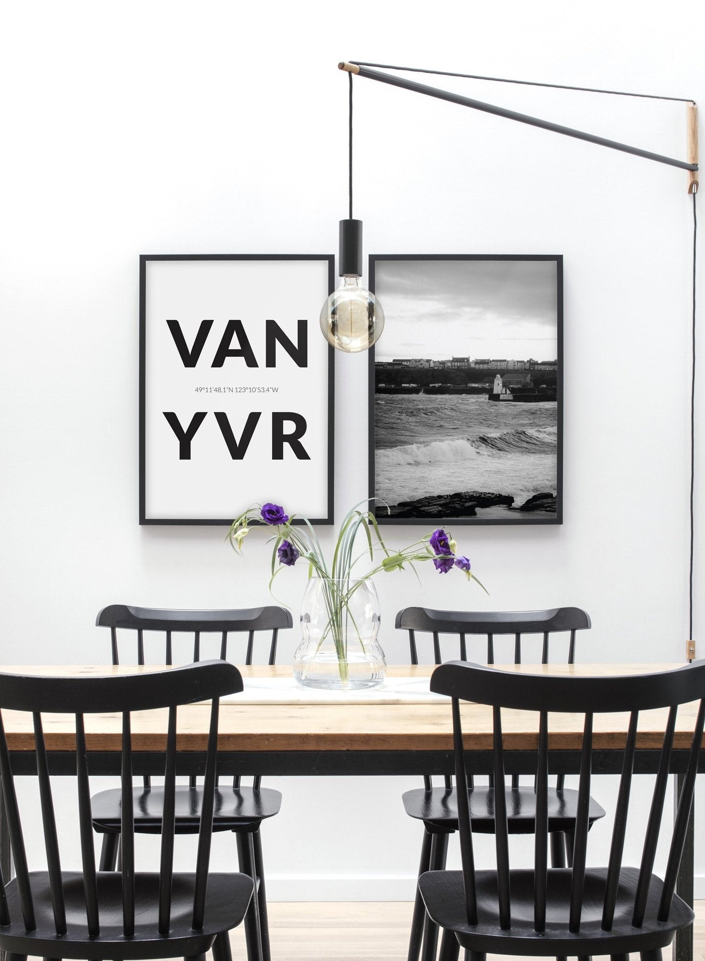 Destination: Vancouver, Poster