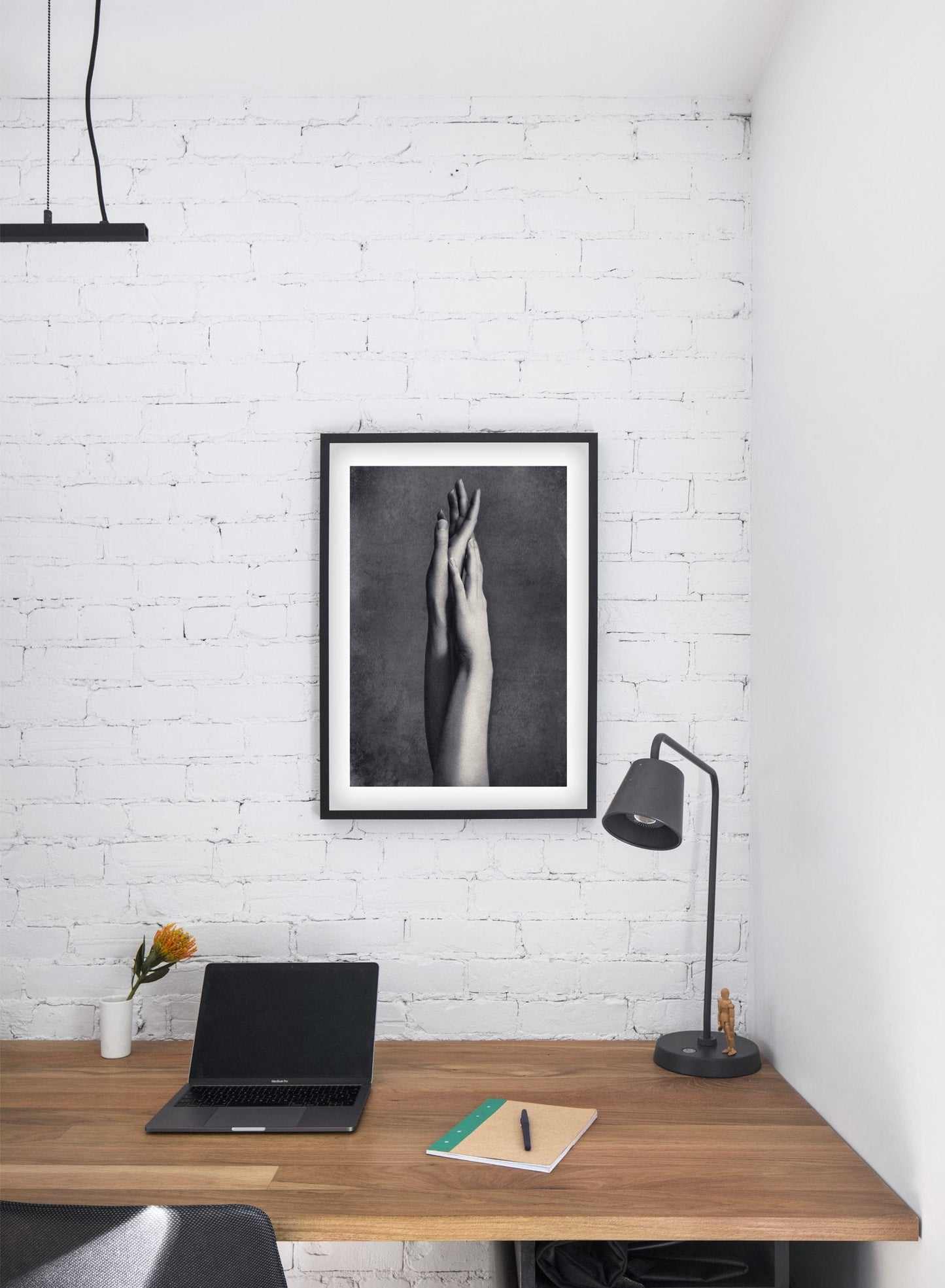 Hands, Poster