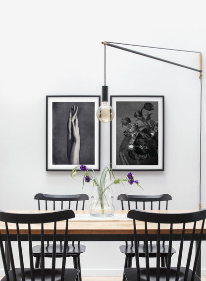 Dried Bouquet, Poster