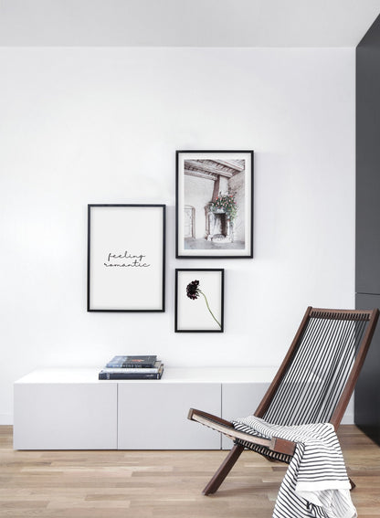 Corner Bouquet, Poster