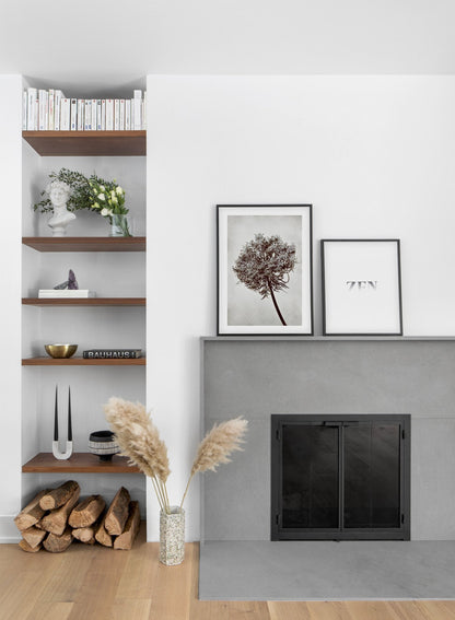 Towering Tree, Poster