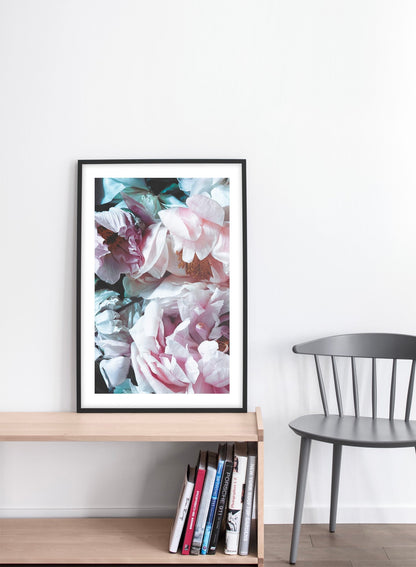 Droopy Petals, Poster