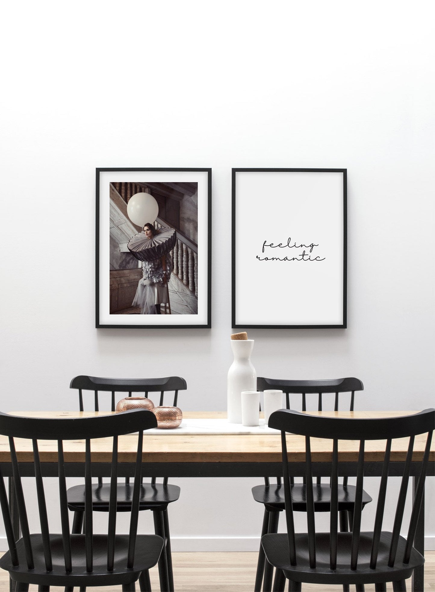 Flamboyance, Poster
