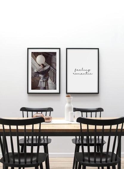 Flamboyance, Poster