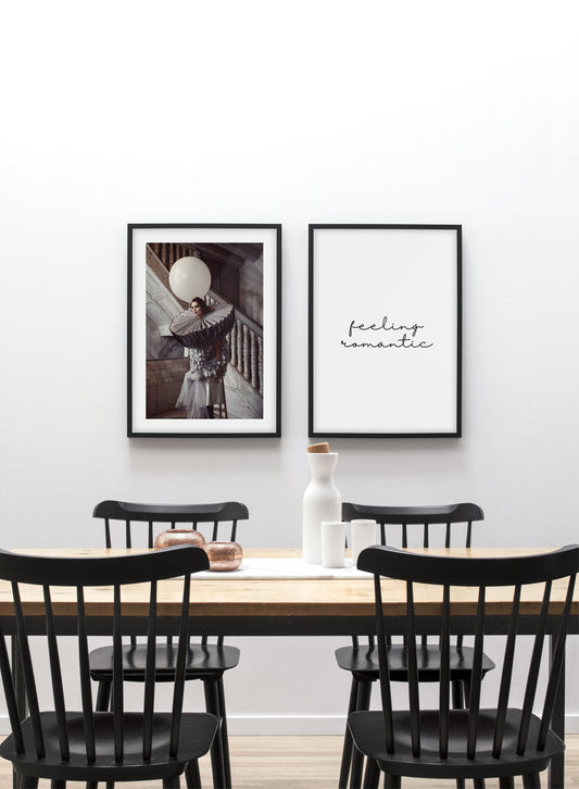 Flamboyance, Poster