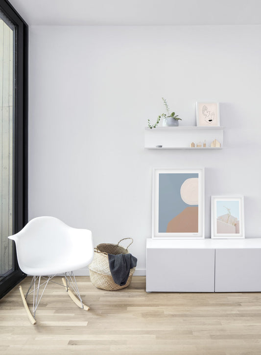Tranquility, Poster