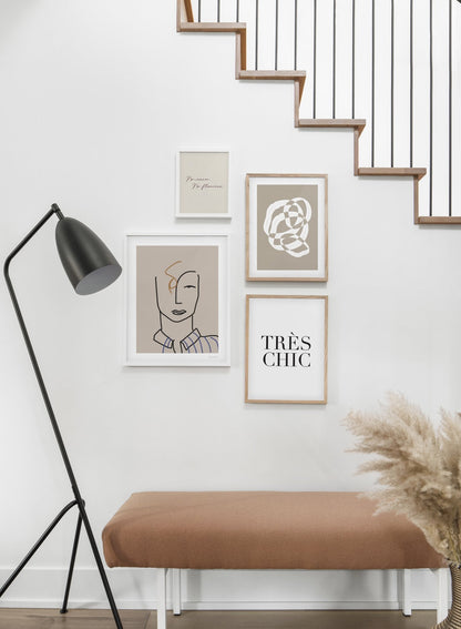 Rune, Poster