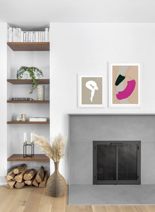 Martini, Poster
