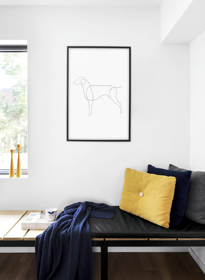 Good Boy, Poster