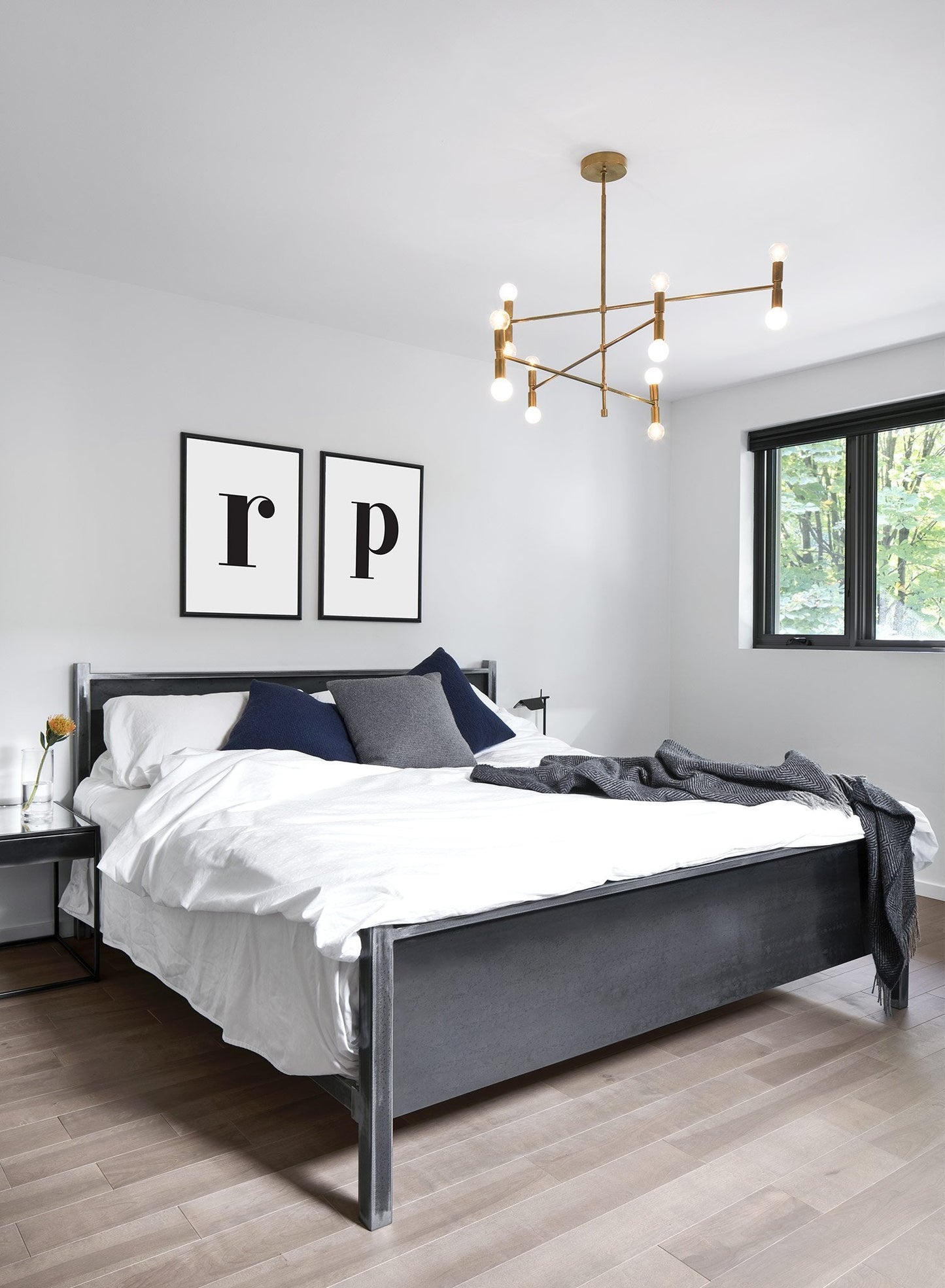 Lowercase Letter R, Poster
