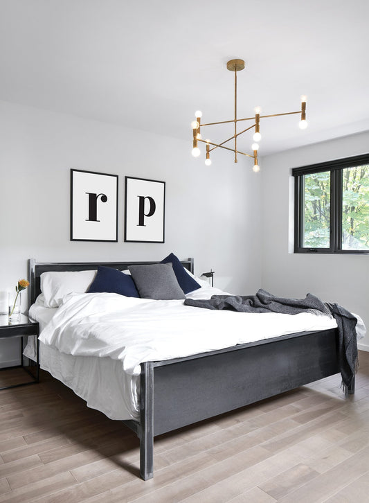 Lowercase Letter R, Poster