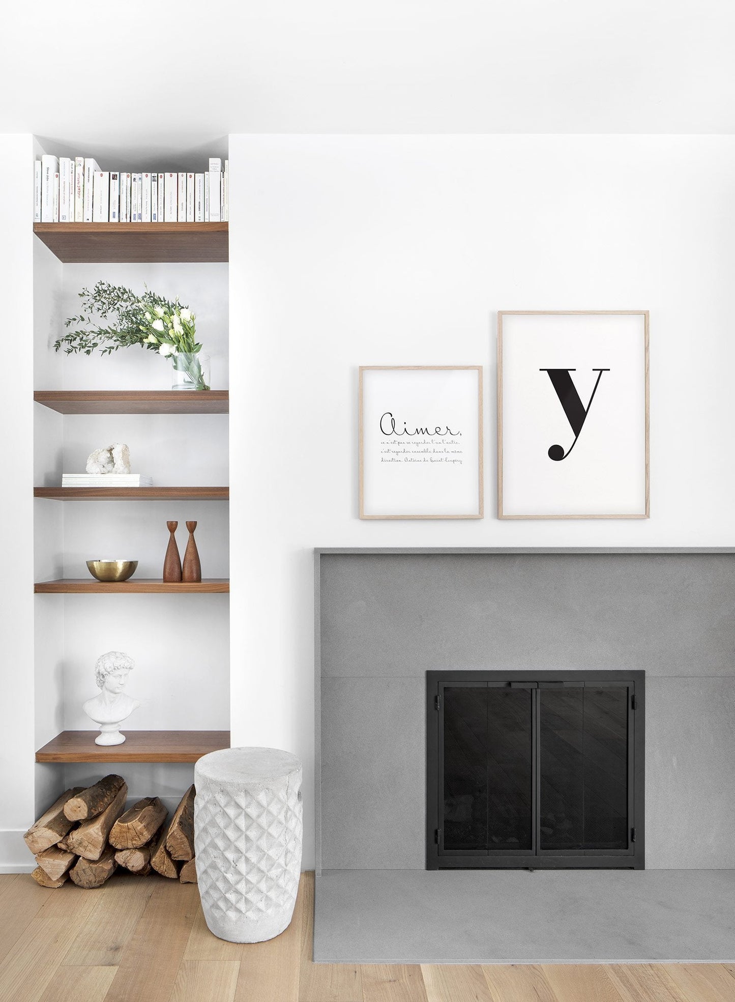 S'Aimer, Poster