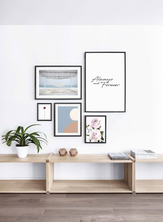 Always and Forever, Poster