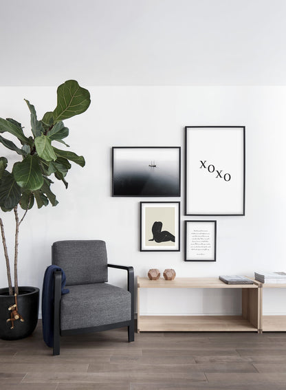 XO, Poster
