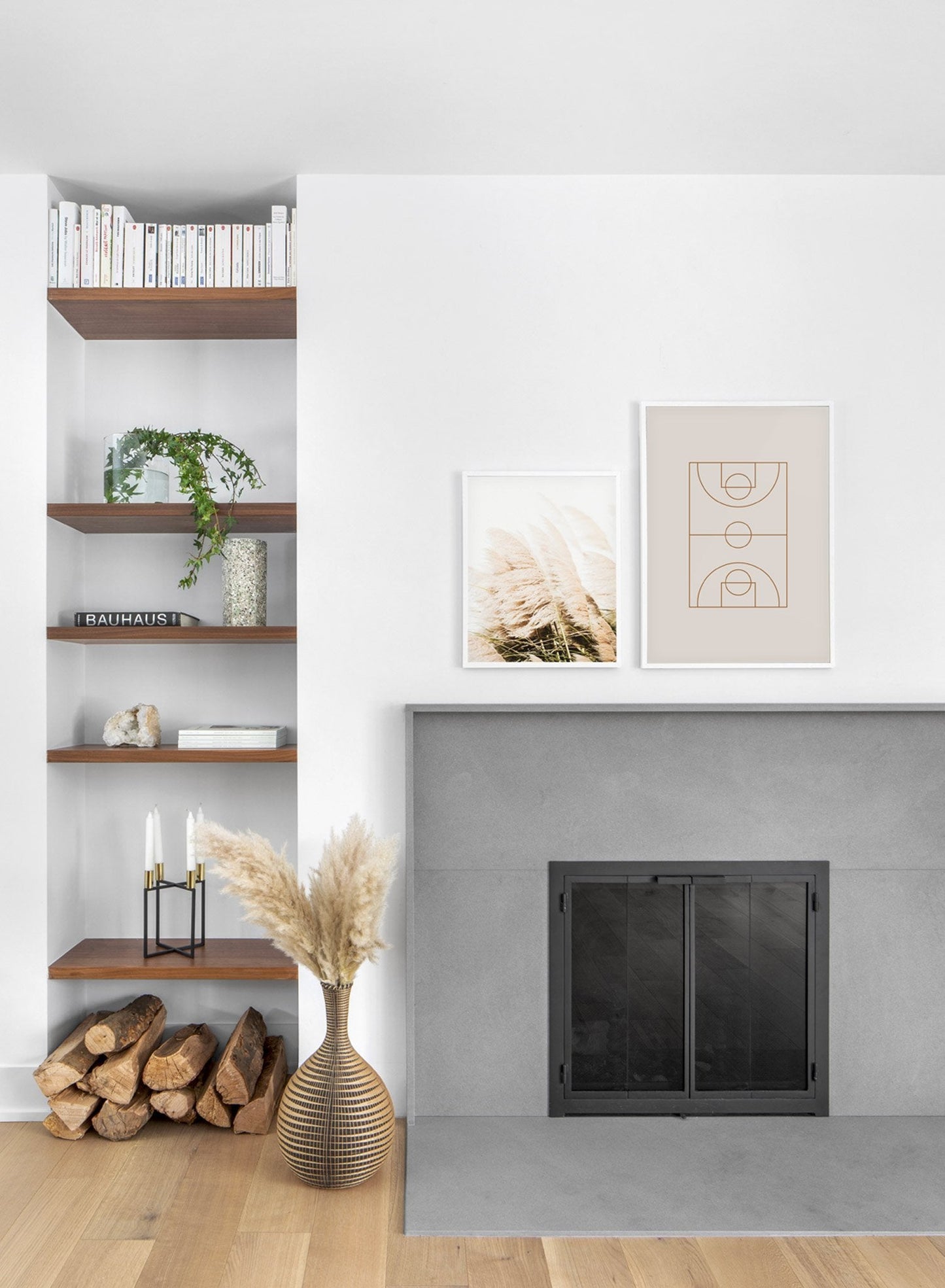 Beige Mood, Poster