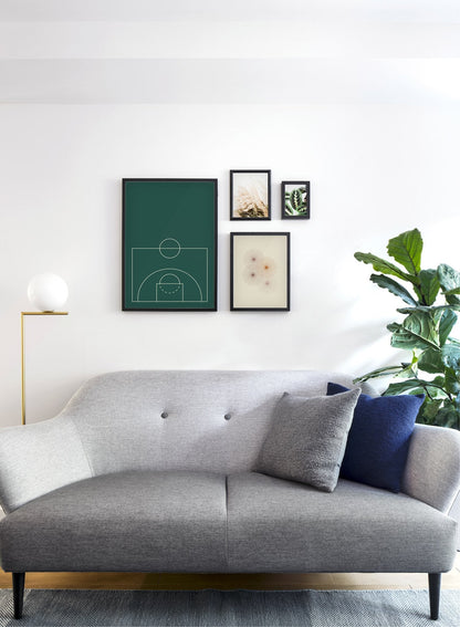 Free-Throw, Poster